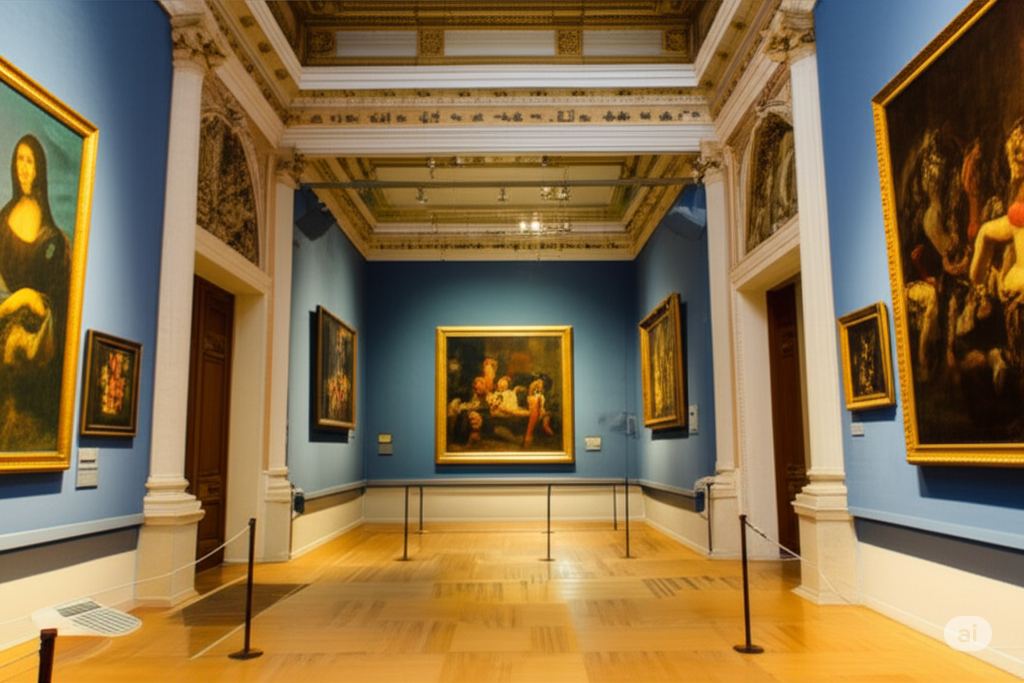 Free Virtual Museums You Can Visit From Home