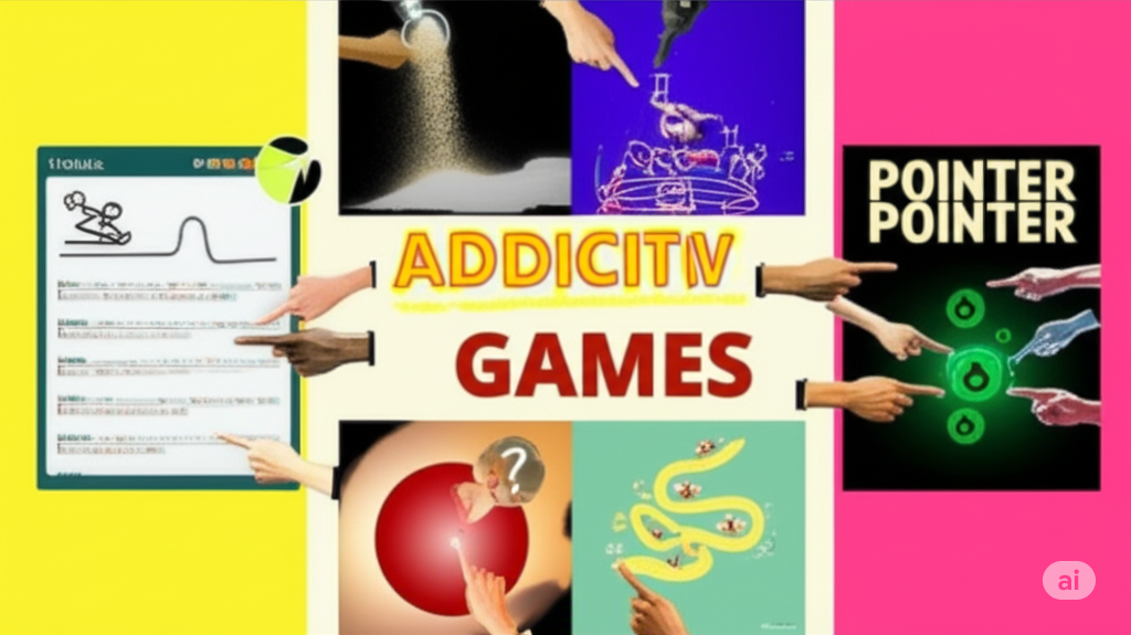 Weird, Fun, and Totally Free Browser Games