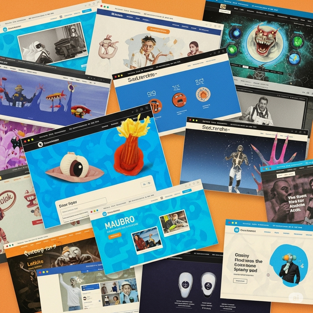 10 Absurdly Brilliant Websites to Waste Your Time On