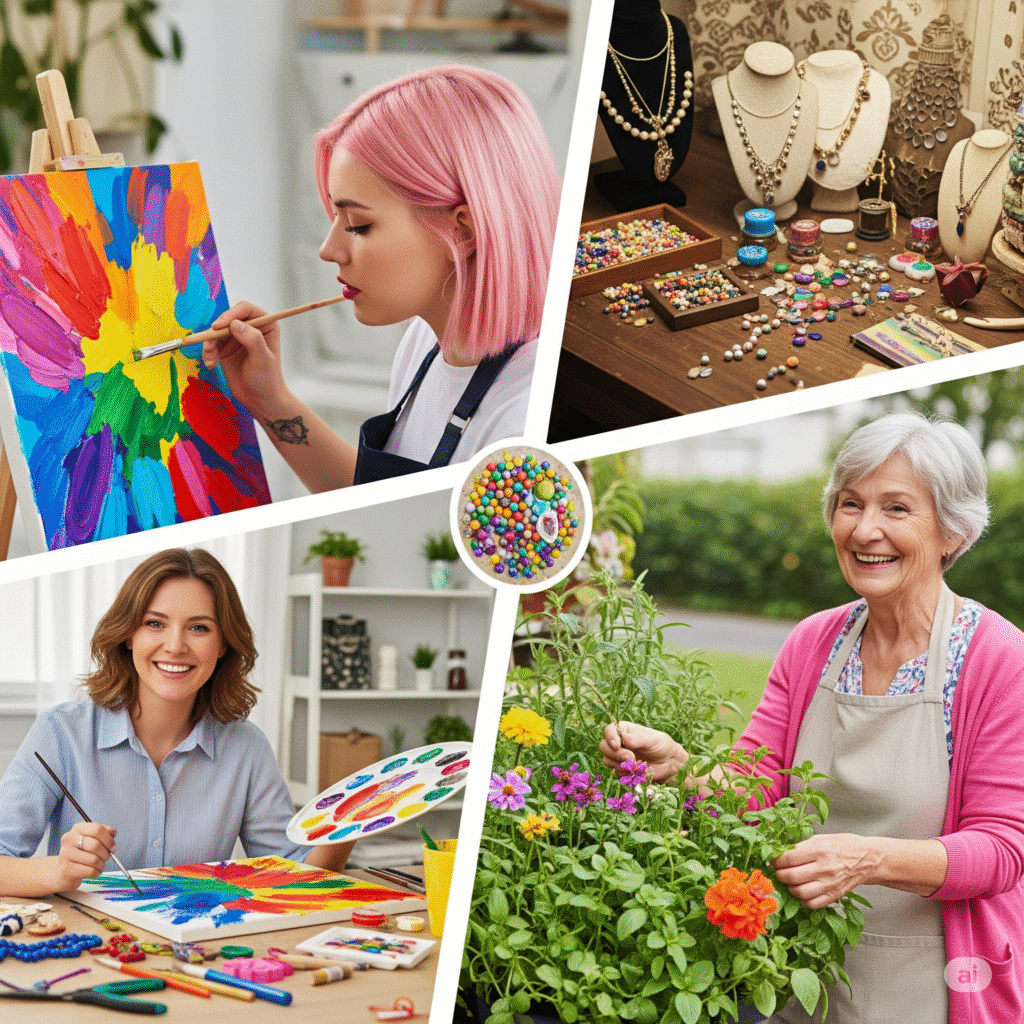 DIY Projects & Hobbies You Can Start Today!