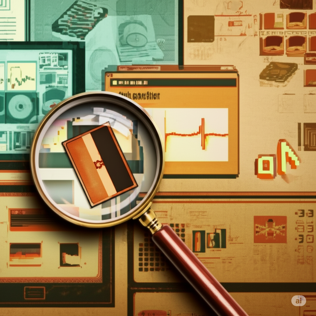 Hidden Treasures: The Most Intriguing Things You Can Find in the Internet Archives
